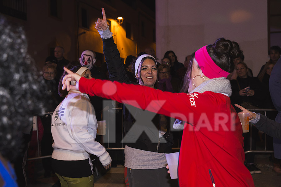 Rua del Carnaval de Ribes 2017